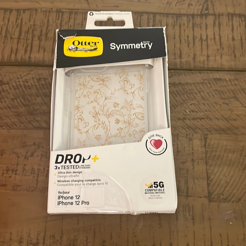 iPhone 12 | 12Pro Clear MagSafe Case